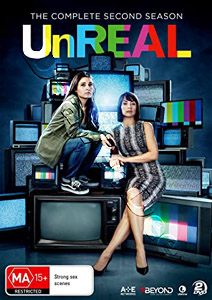 UnREAL (Season 2)  (DVD)